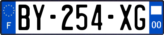 BY-254-XG