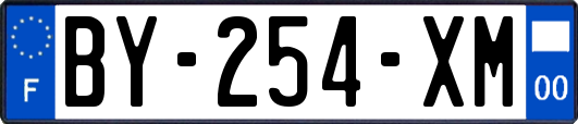 BY-254-XM