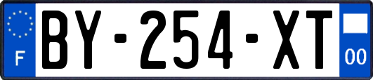 BY-254-XT