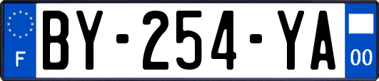 BY-254-YA