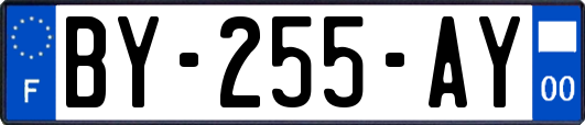 BY-255-AY