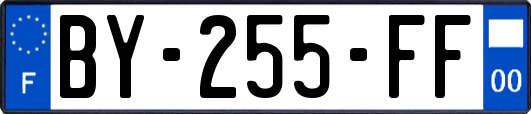 BY-255-FF
