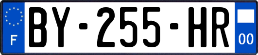 BY-255-HR