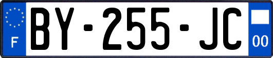 BY-255-JC