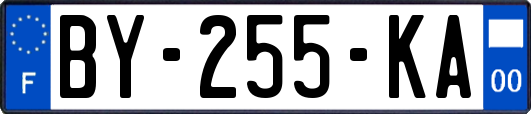 BY-255-KA