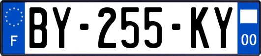 BY-255-KY