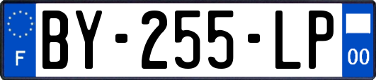 BY-255-LP