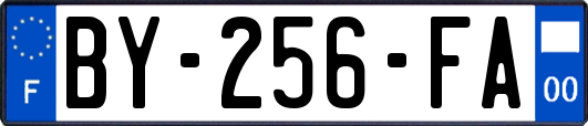 BY-256-FA