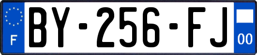 BY-256-FJ