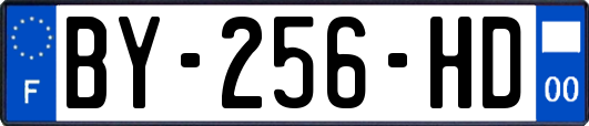 BY-256-HD