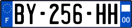 BY-256-HH