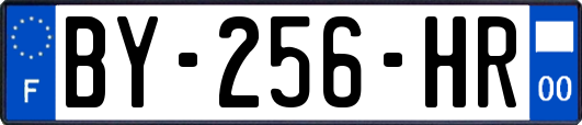 BY-256-HR
