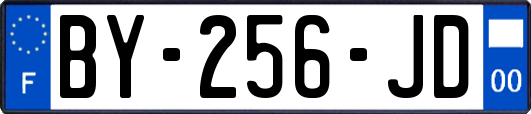 BY-256-JD