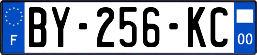 BY-256-KC