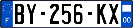 BY-256-KX