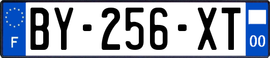 BY-256-XT