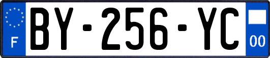 BY-256-YC