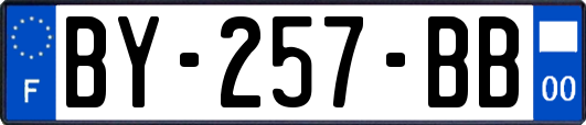 BY-257-BB