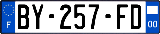 BY-257-FD