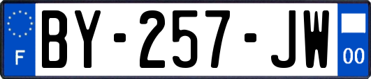 BY-257-JW