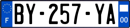 BY-257-YA
