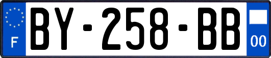 BY-258-BB