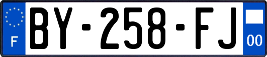 BY-258-FJ
