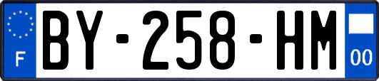 BY-258-HM