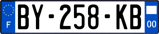 BY-258-KB