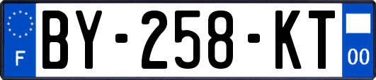 BY-258-KT