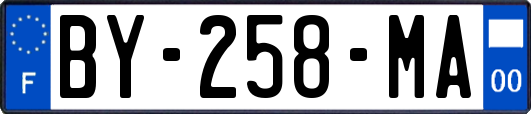 BY-258-MA