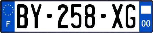 BY-258-XG