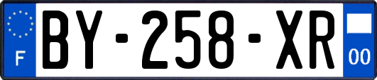 BY-258-XR