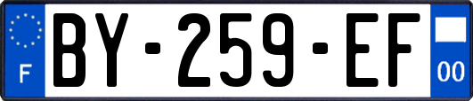 BY-259-EF