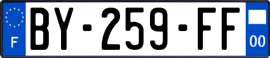 BY-259-FF