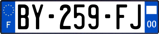 BY-259-FJ