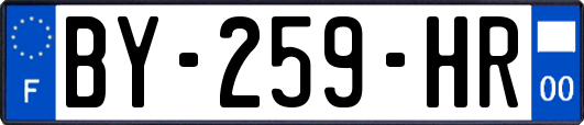 BY-259-HR