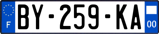 BY-259-KA