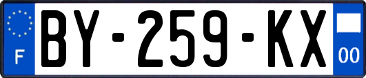 BY-259-KX