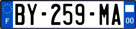 BY-259-MA