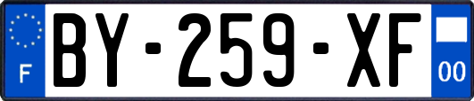 BY-259-XF
