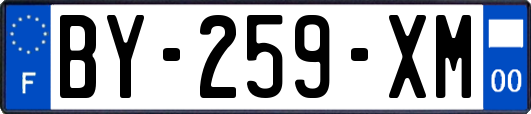BY-259-XM