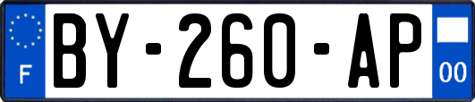 BY-260-AP