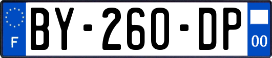BY-260-DP
