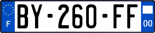 BY-260-FF