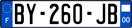 BY-260-JB