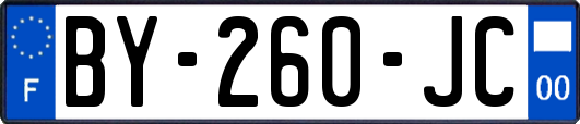 BY-260-JC