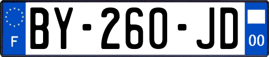 BY-260-JD
