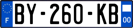 BY-260-KB