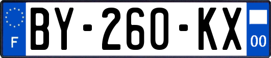 BY-260-KX